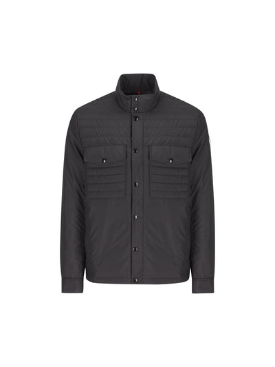 Piumino realizzato in poliestere riciclato. M1A00072 597YW999 MONCLER 