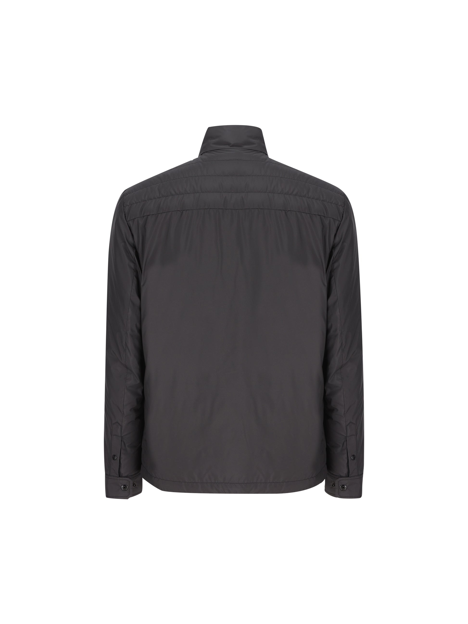 Piumino realizzato in poliestere riciclato. M1A00072 597YW999 MONCLER 