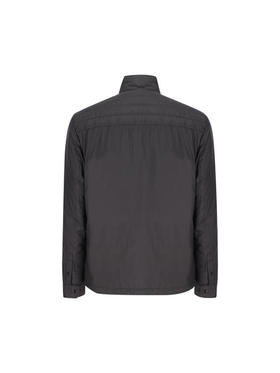 Piumino realizzato in poliestere riciclato. M1A00072 597YW999 MONCLER 