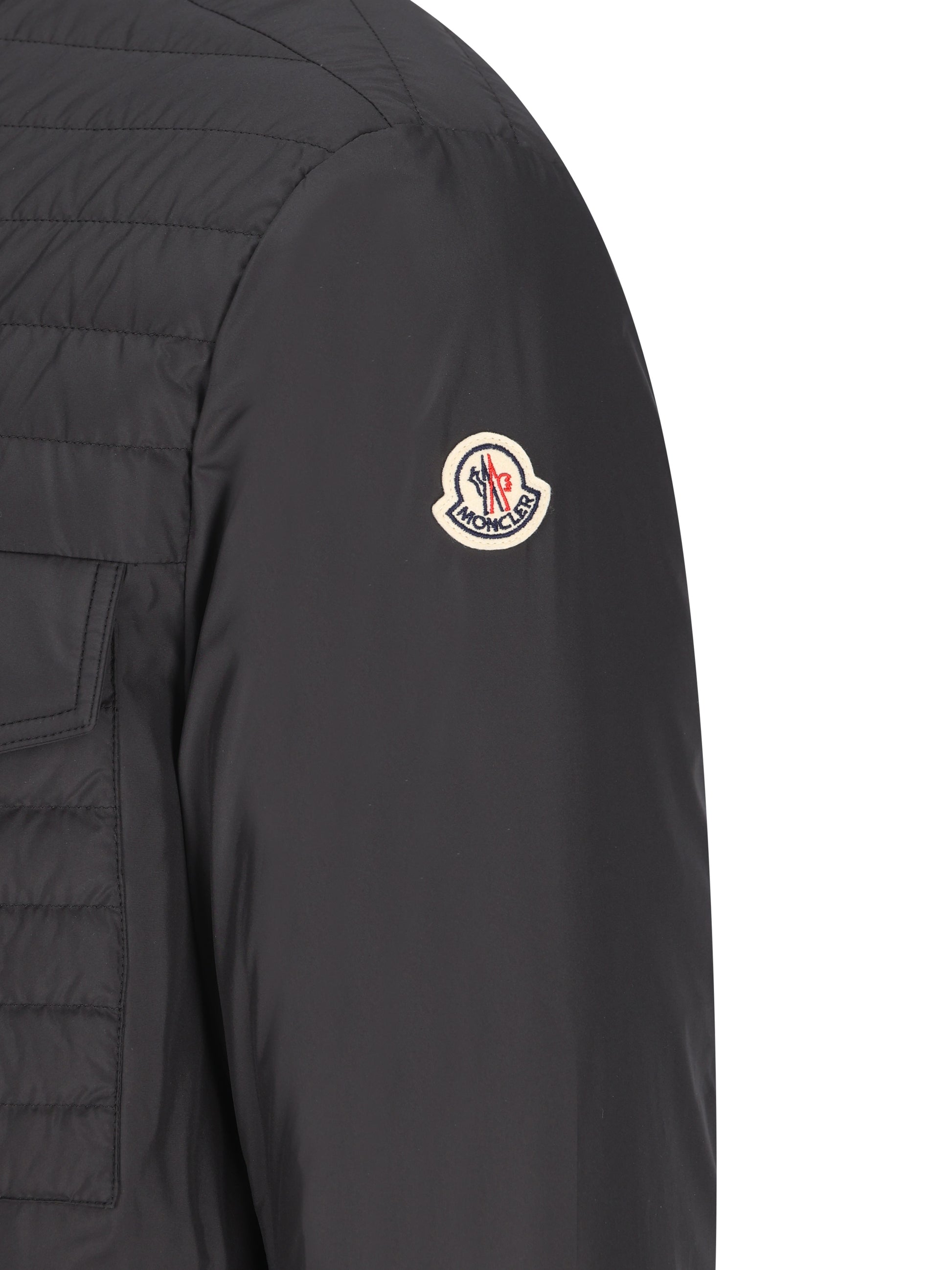 Piumino realizzato in poliestere riciclato. M1A00072 597YW999 MONCLER 