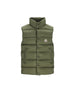 Gilet in poliammide. M1A00096 597YD825 MONCLER 
