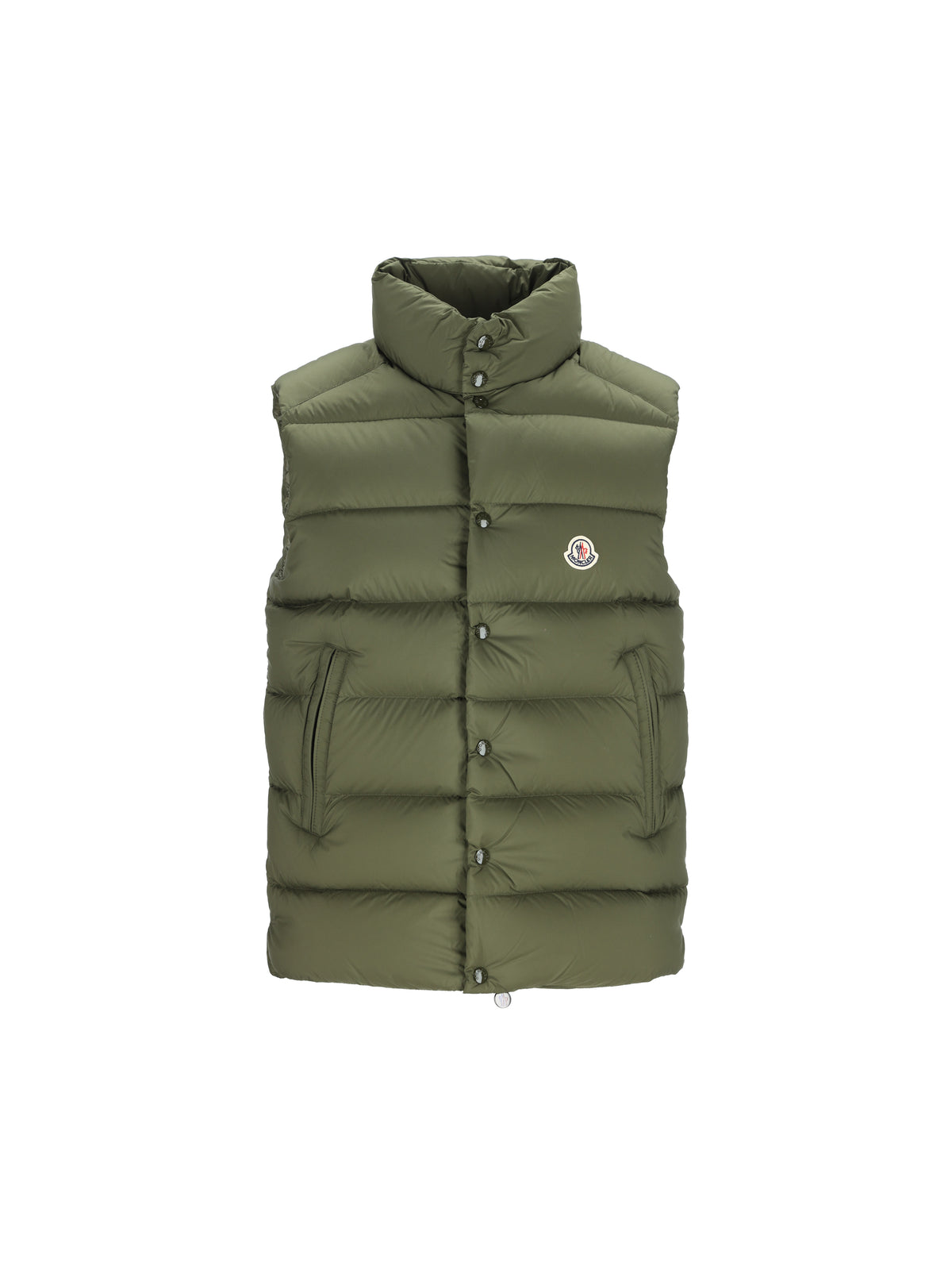 Gilet in poliammide. M1A00096 597YD825 MONCLER 