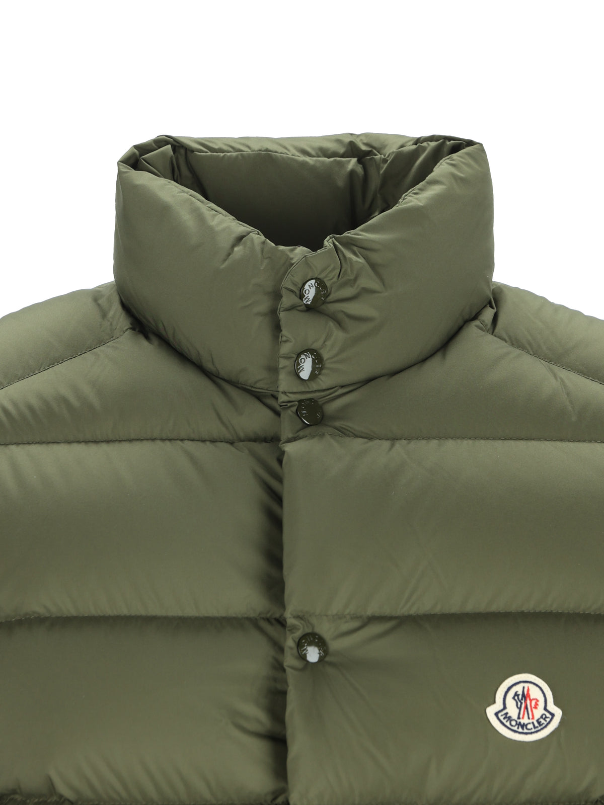 Gilet in poliammide. M1A00096 597YD825 MONCLER 