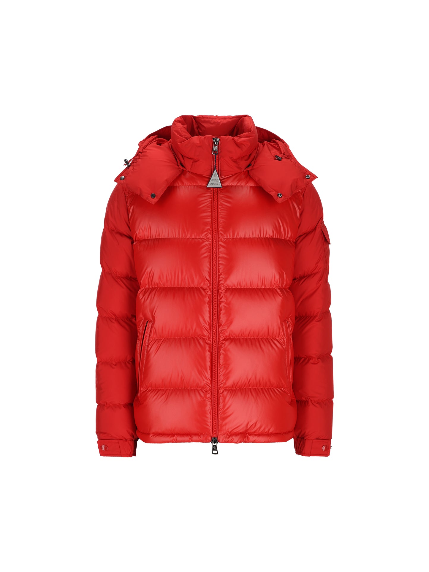 Piumino corto Moncler Maya con cappuccio M1A00138 597YX45D MONCLER 