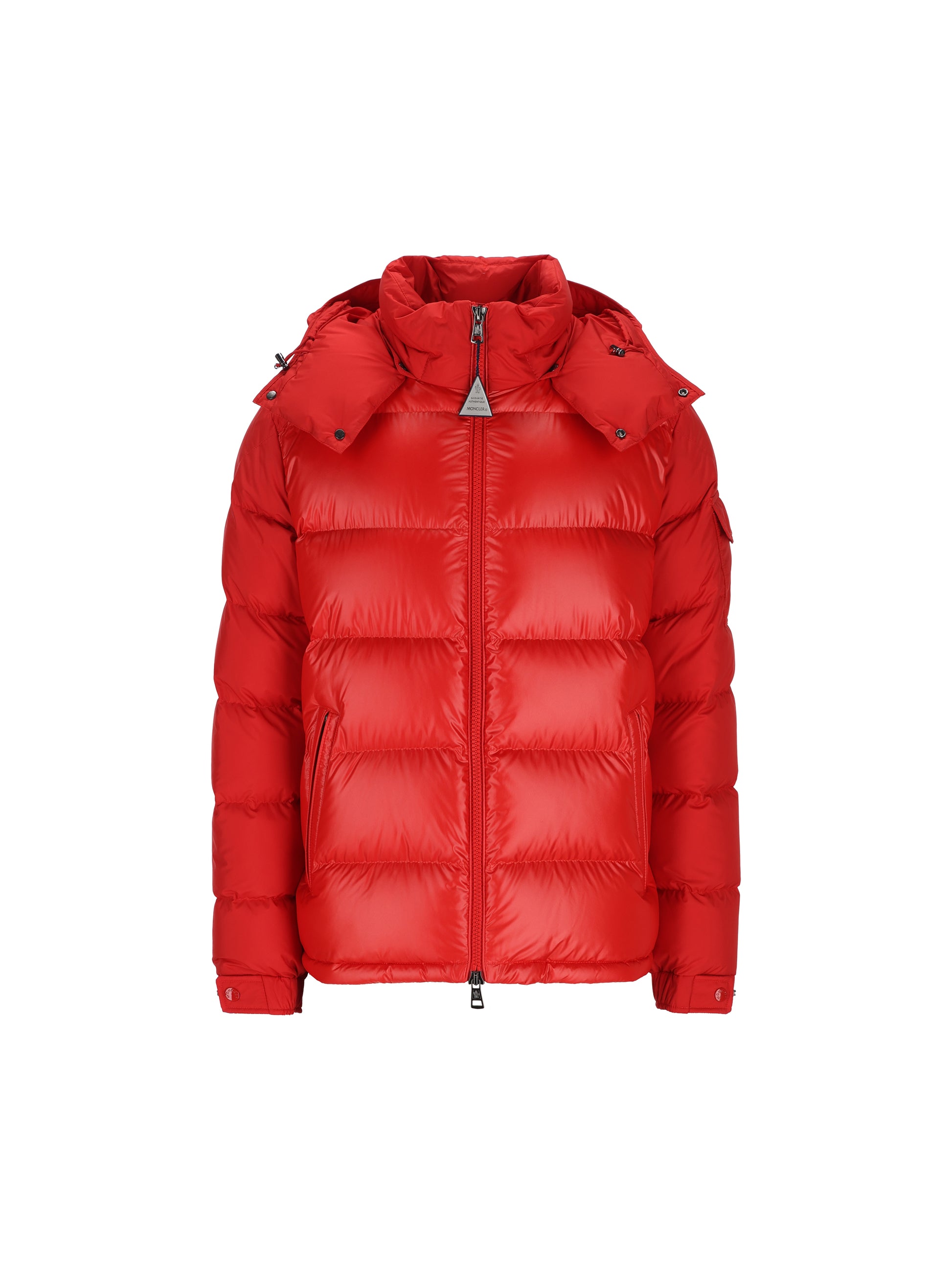 Piumino corto Moncler Maya con cappuccio M1A00138 597YX45D MONCLER 