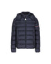 Piumino corto Moncler Ravenlock con cappuccio M1A00141 599Q0780 MONCLER 