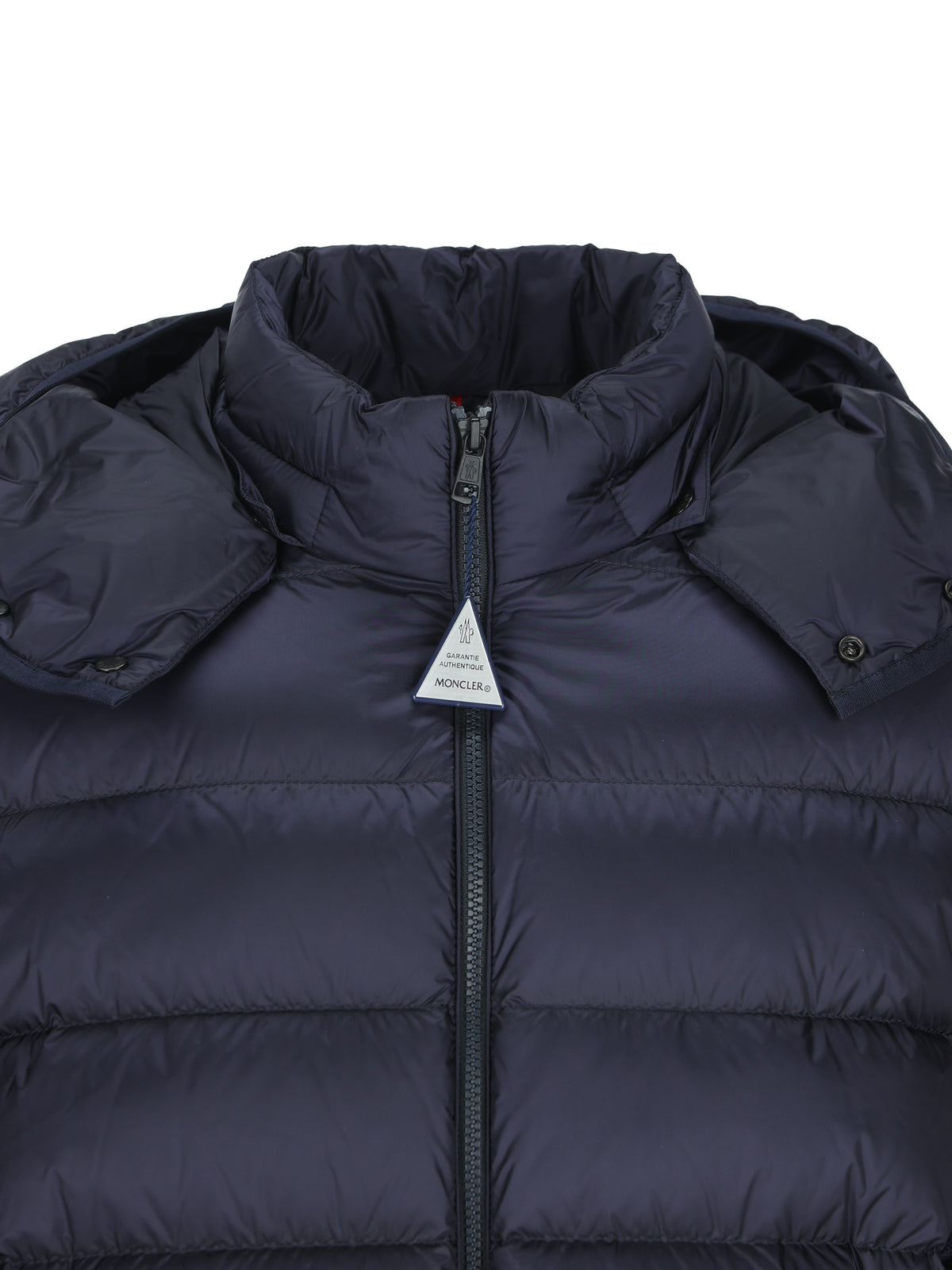 Piumino corto Moncler Ravenlock con cappuccio M1A00141 599Q0780 MONCLER 