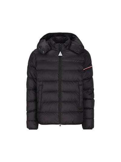 Piumino corto Ravenlock con cappuccio M1A00141 599Q0999 MONCLER 