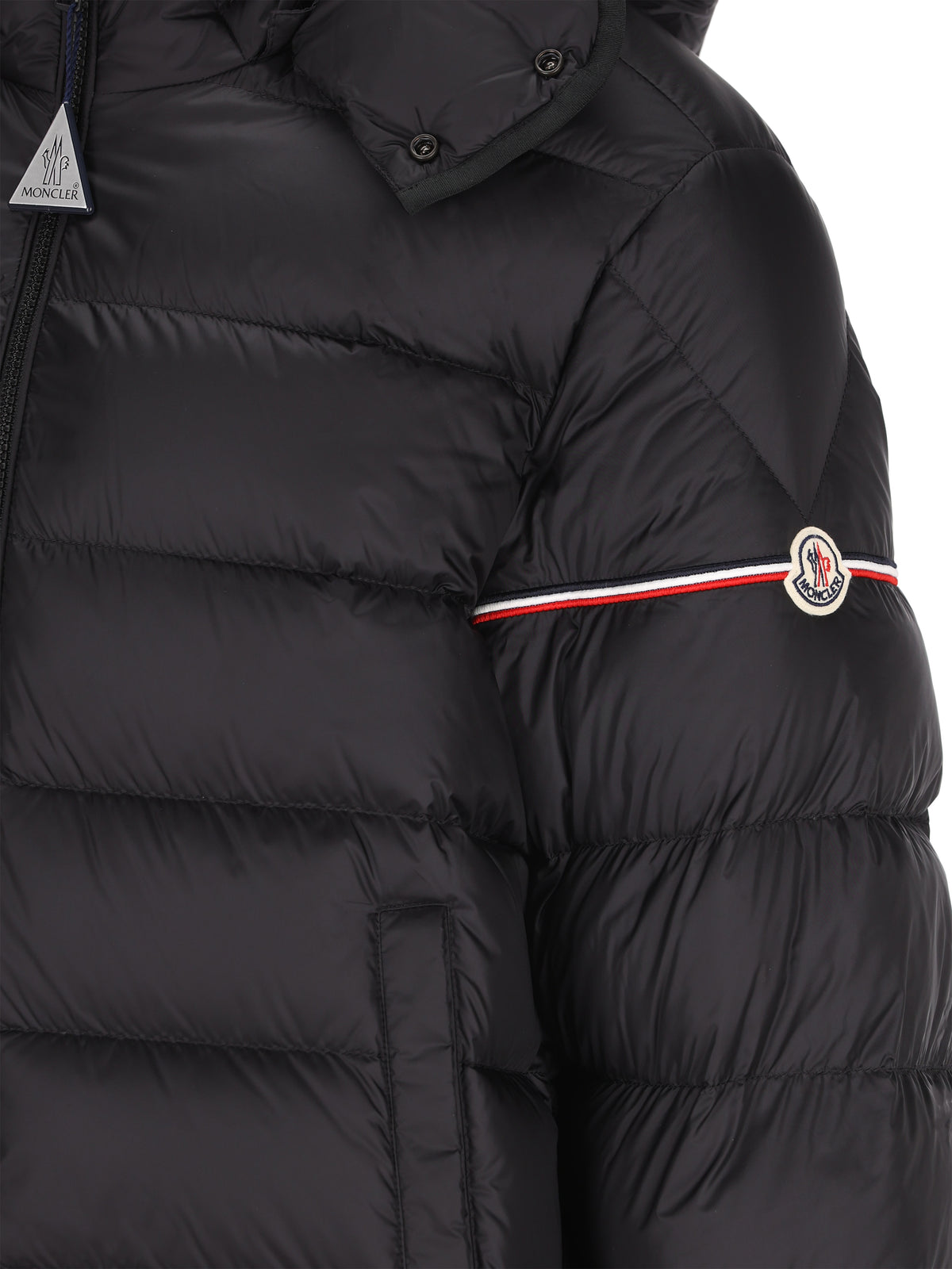 Piumino corto Ravenlock con cappuccio M1A00141 599Q0999 MONCLER 