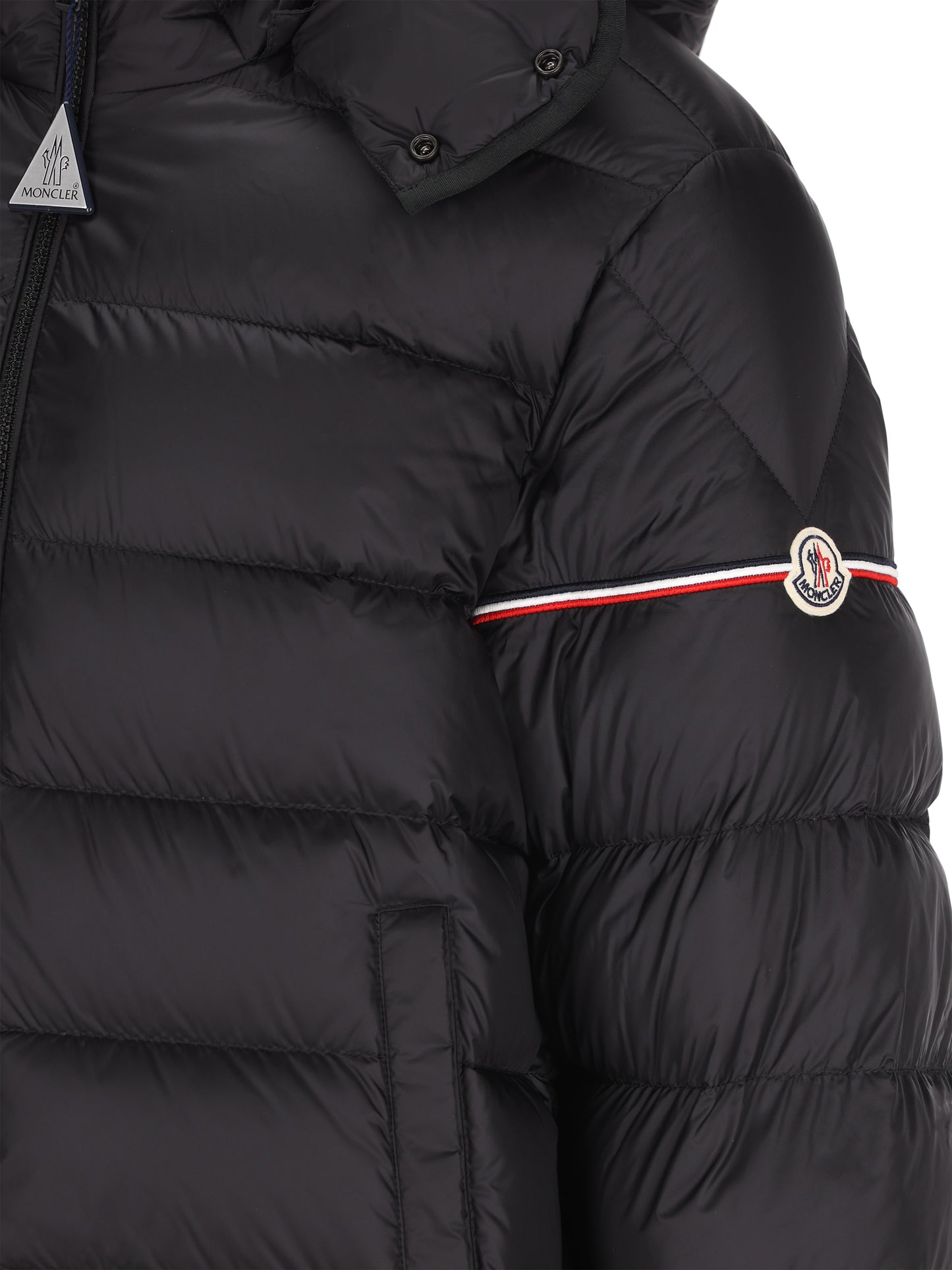 Piumino corto Ravenlock con cappuccio M1A00141 599Q0999 MONCLER 