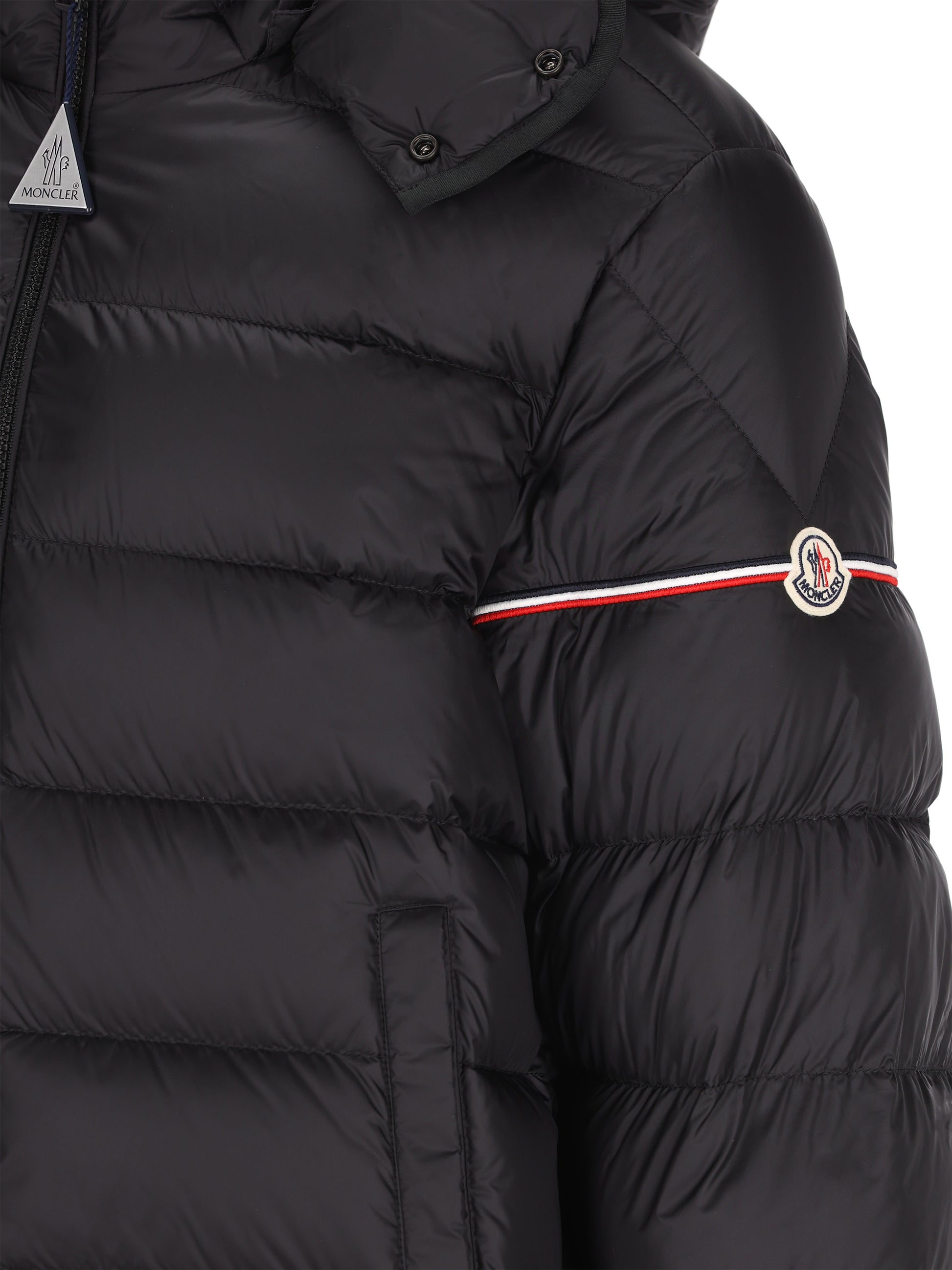 Piumino corto Ravenlock con cappuccio M1A00141 599Q0999 MONCLER 