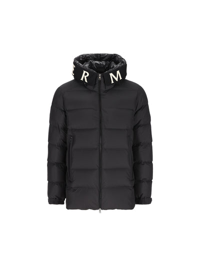 Piumino realizzato in poliestere. M1A00222 597YW999 MONCLER 