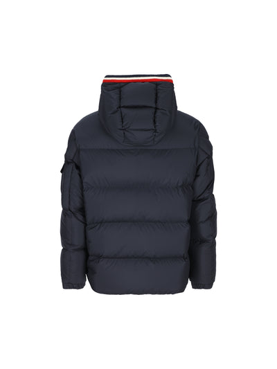Piumino realizzato in poliestere. M1A00227 597YW778 MONCLER 