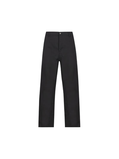 Pantaloni Moncler in Gabardine Stretch M2A00030 598R1999 MONCLER 