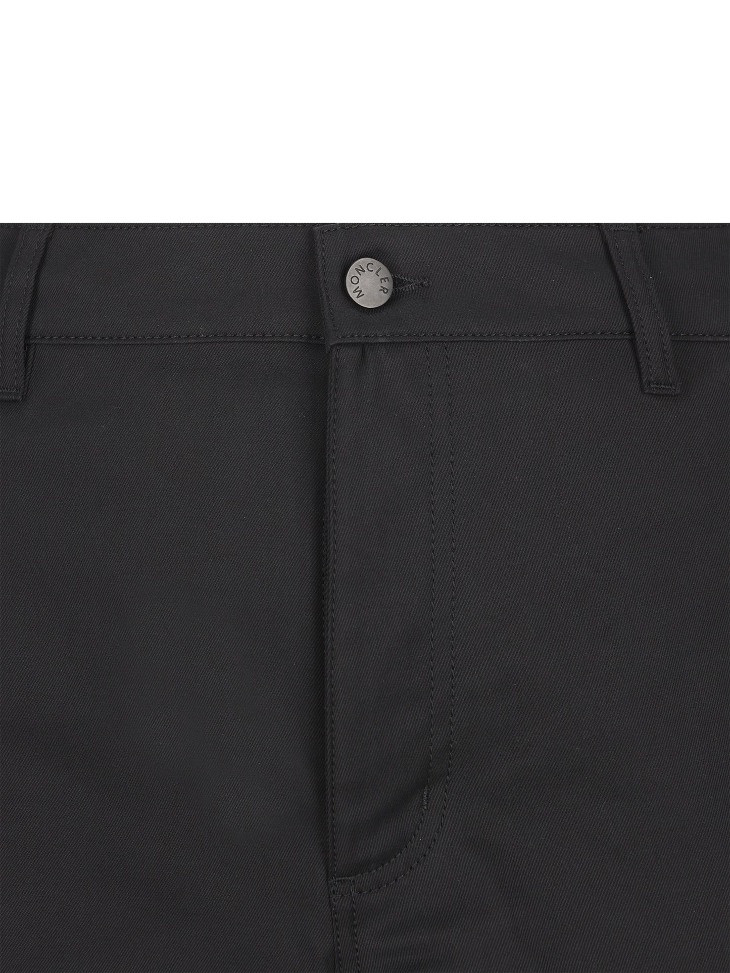 Pantaloni Moncler in Gabardine Stretch M2A00030 598R1999 MONCLER 