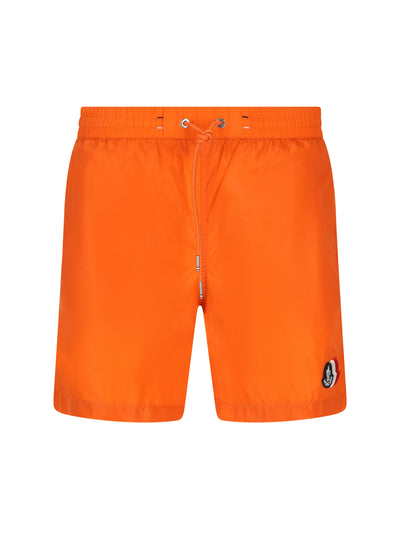 Shorts realizzati in nylon M2C00005 5985M323 MONCLER 