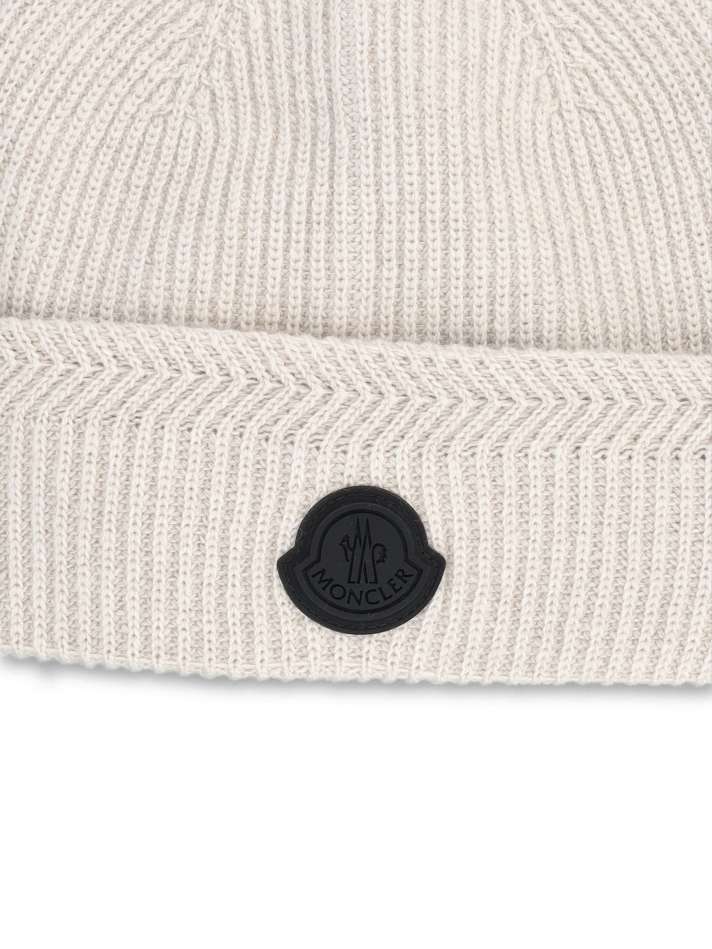 Berretto realizzato in lana e cashmere. M3B00007 M4281202 MONCLER 
