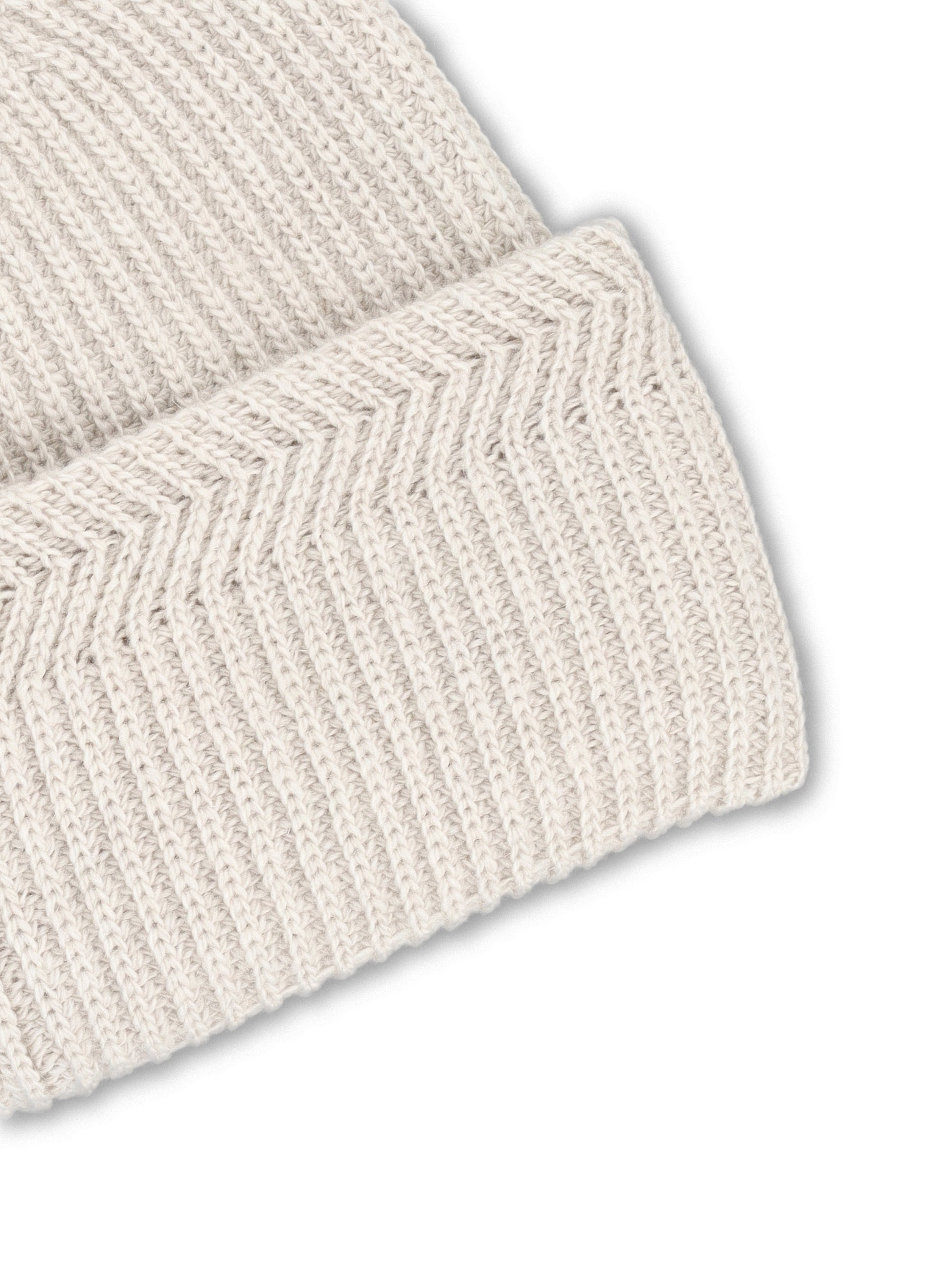Berretto realizzato in lana e cashmere. M3B00007 M4281202 MONCLER 