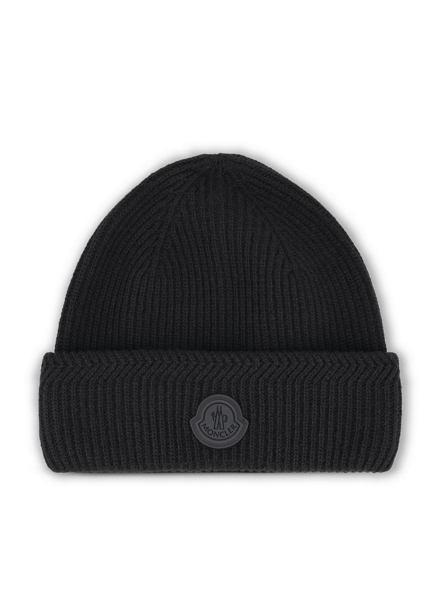 Berretto realizzato in lana e cashmere. M3B00007 M4281999 MONCLER 