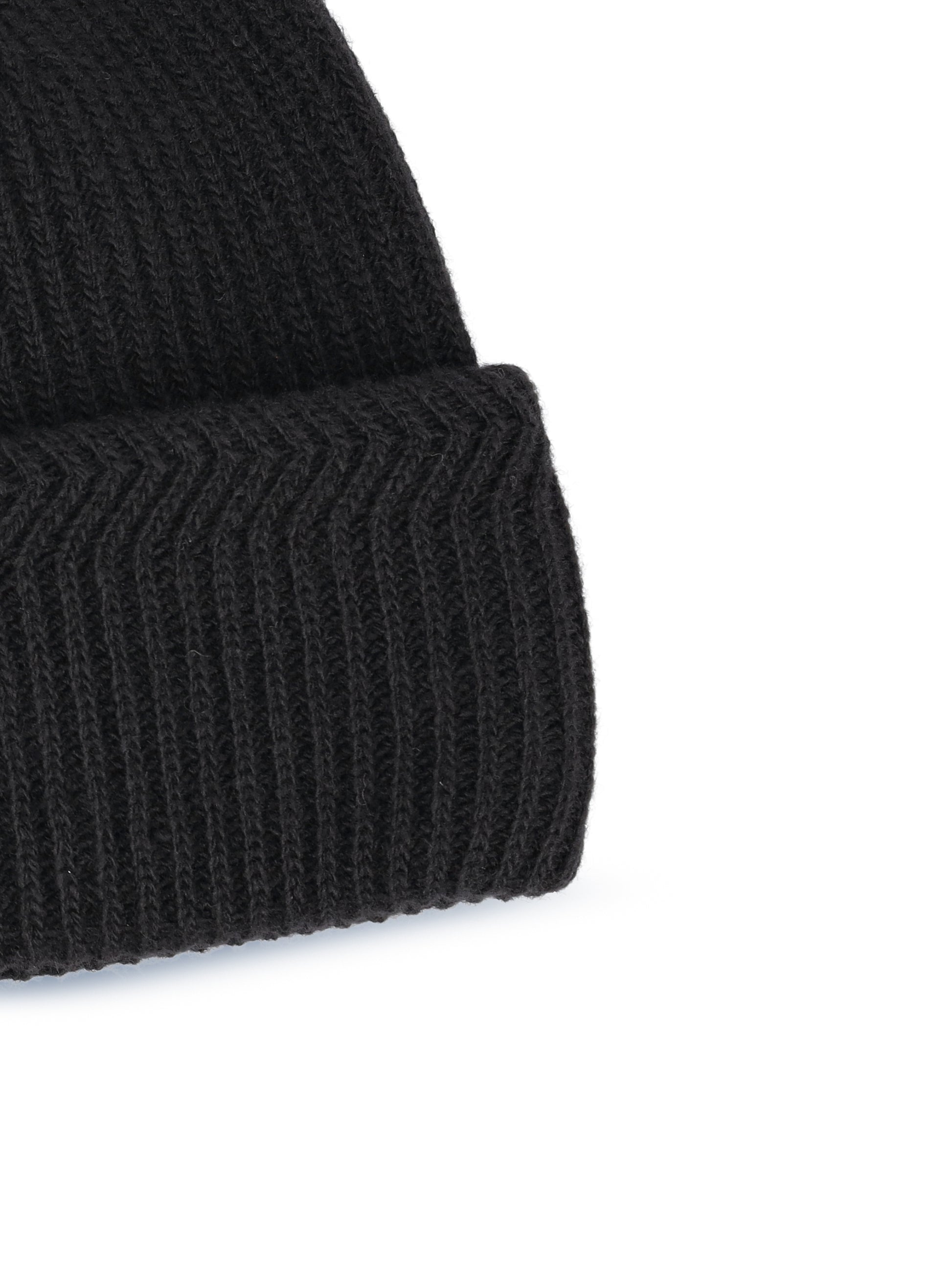 Berretto realizzato in lana e cashmere. M3B00007 M4281999 MONCLER 