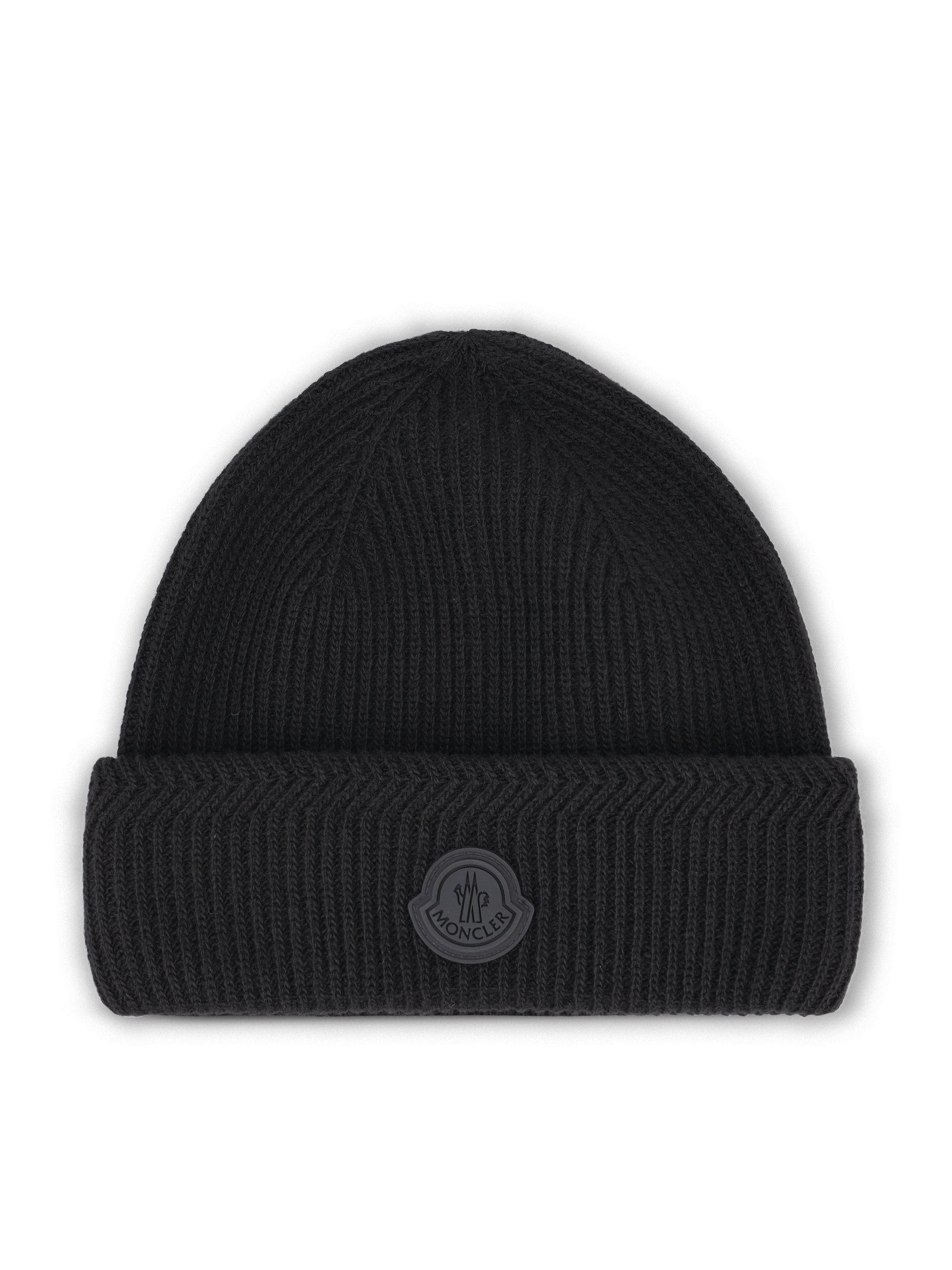 Berretto realizzato in lana e cashmere. M3B00007 M4281999 MONCLER 