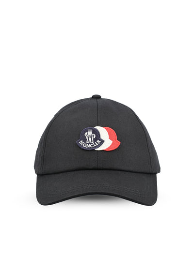 Cappellino realizzato in cotone. M3B00021 0U618999 MONCLER 