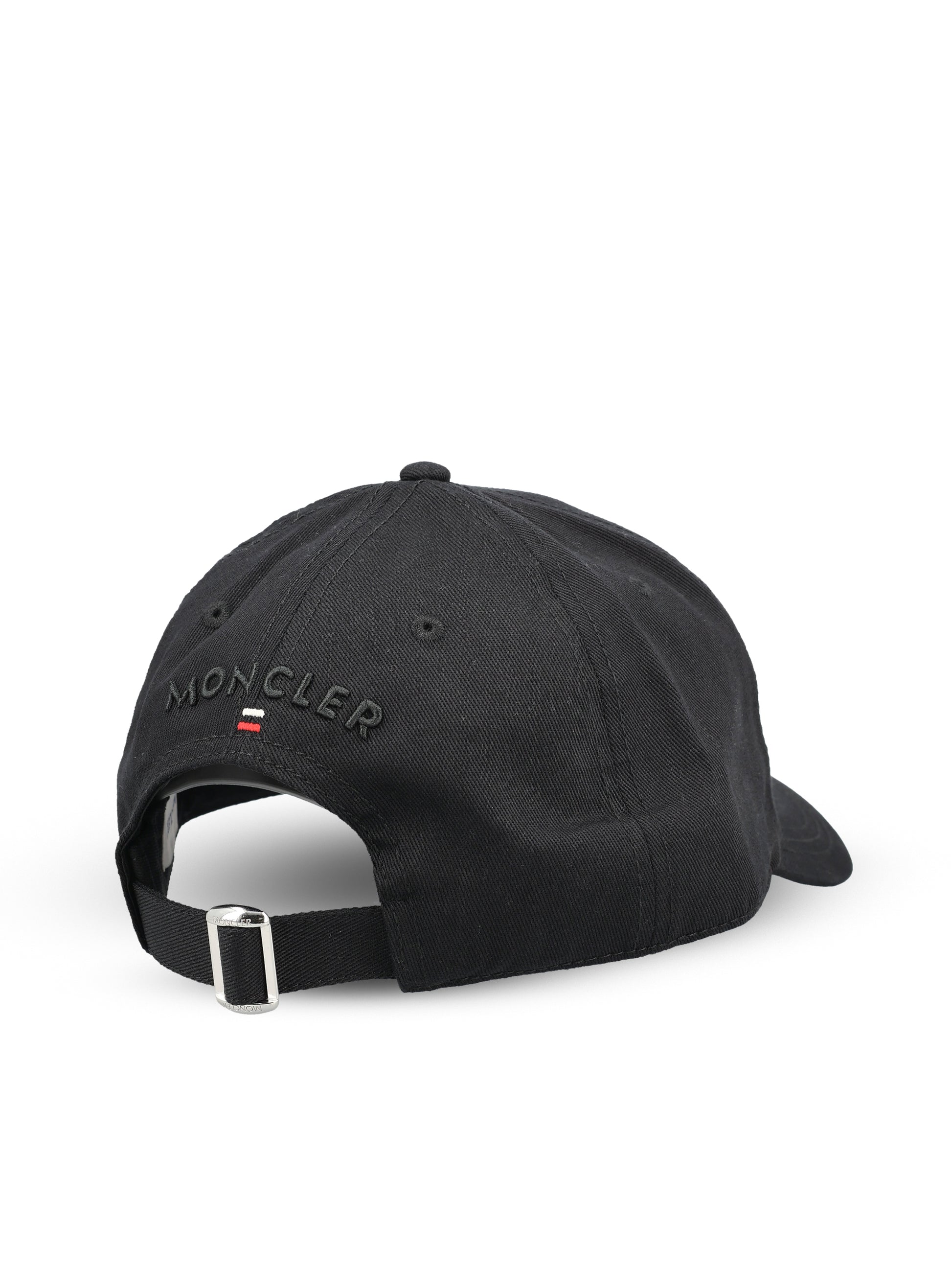 Cappellino realizzato in cotone. M3B00021 0U618999 MONCLER 