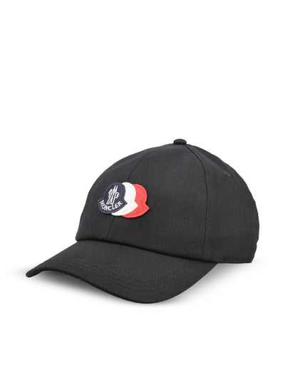 Cappellino realizzato in cotone. M3B00021 0U618999 MONCLER 