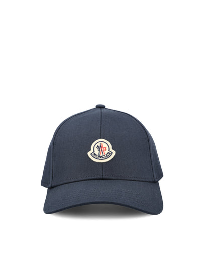 Cappellino realizzato in cotone. M3B00037 04863778 MONCLER 