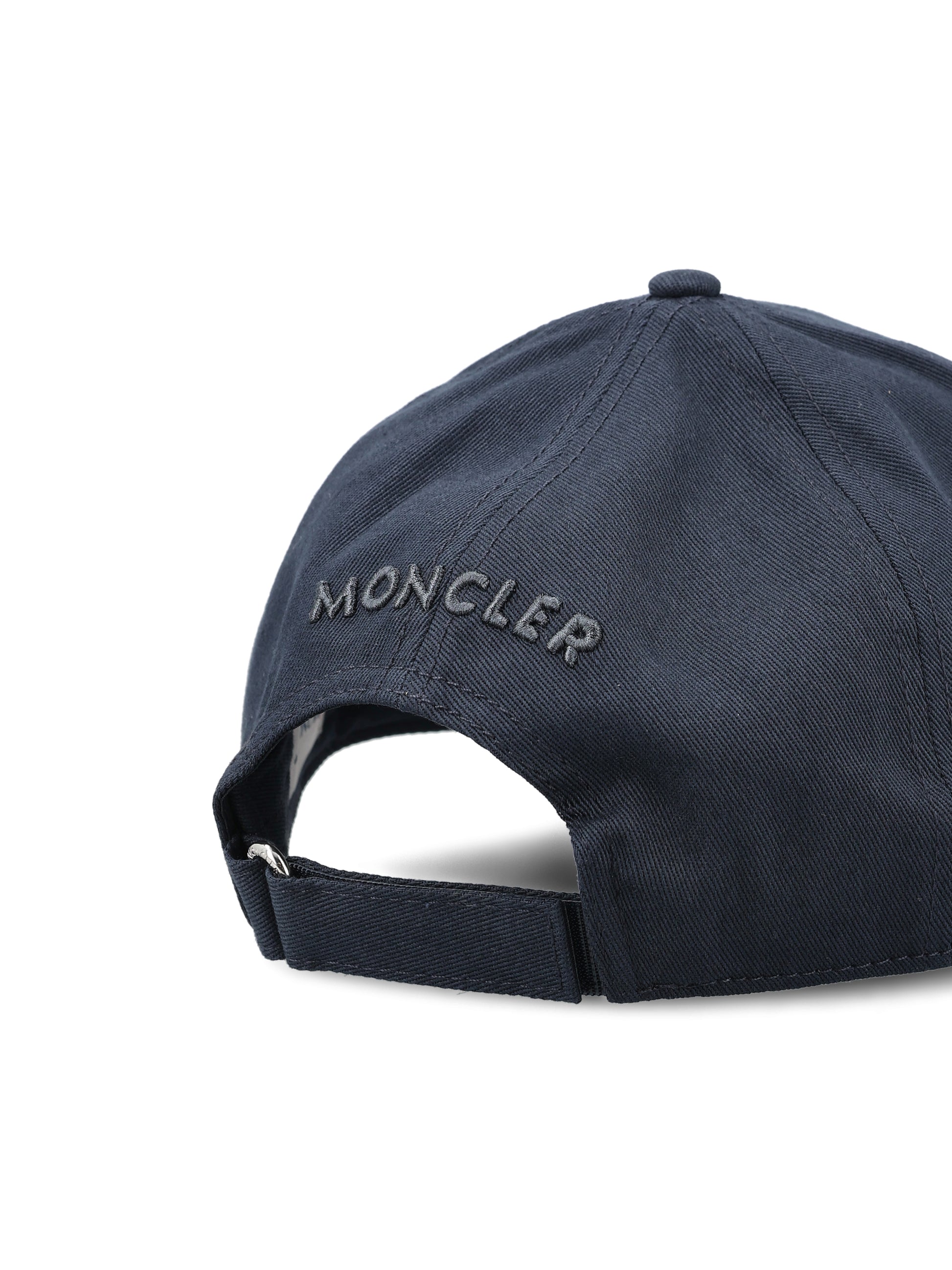 Cappellino realizzato in cotone. M3B00037 04863778 MONCLER 