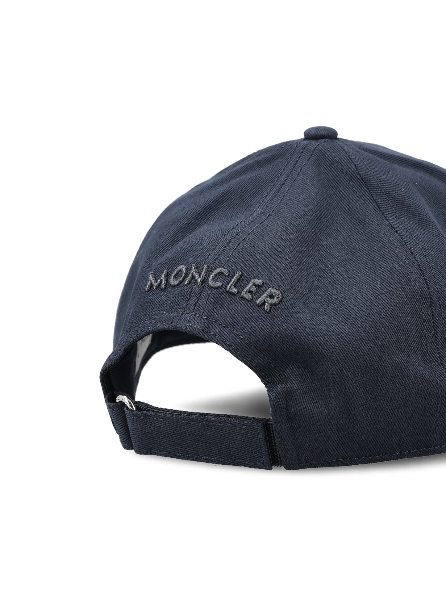 Cappellino realizzato in cotone. M3B00037 04863778 MONCLER 