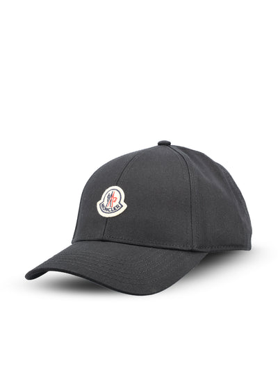 Cappellino realizzato in cotone. M3B00037 04863999 MONCLER 