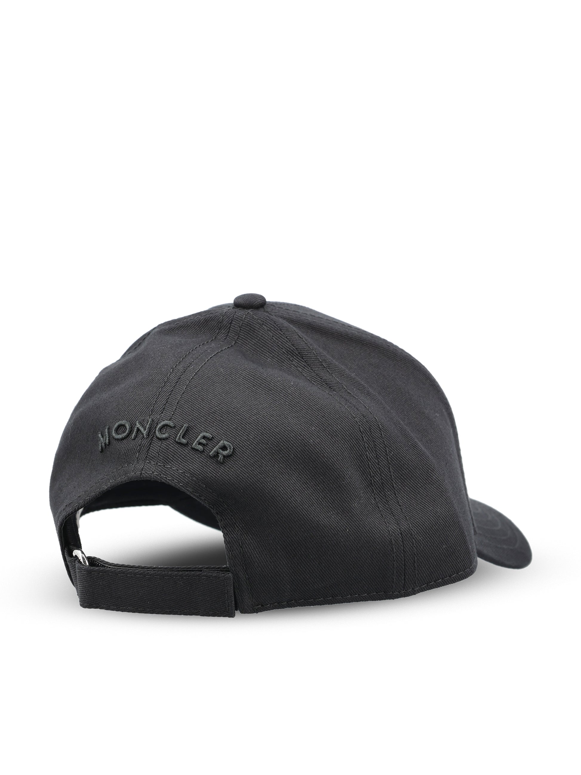 Cappellino realizzato in cotone. M3B00037 04863999 MONCLER 