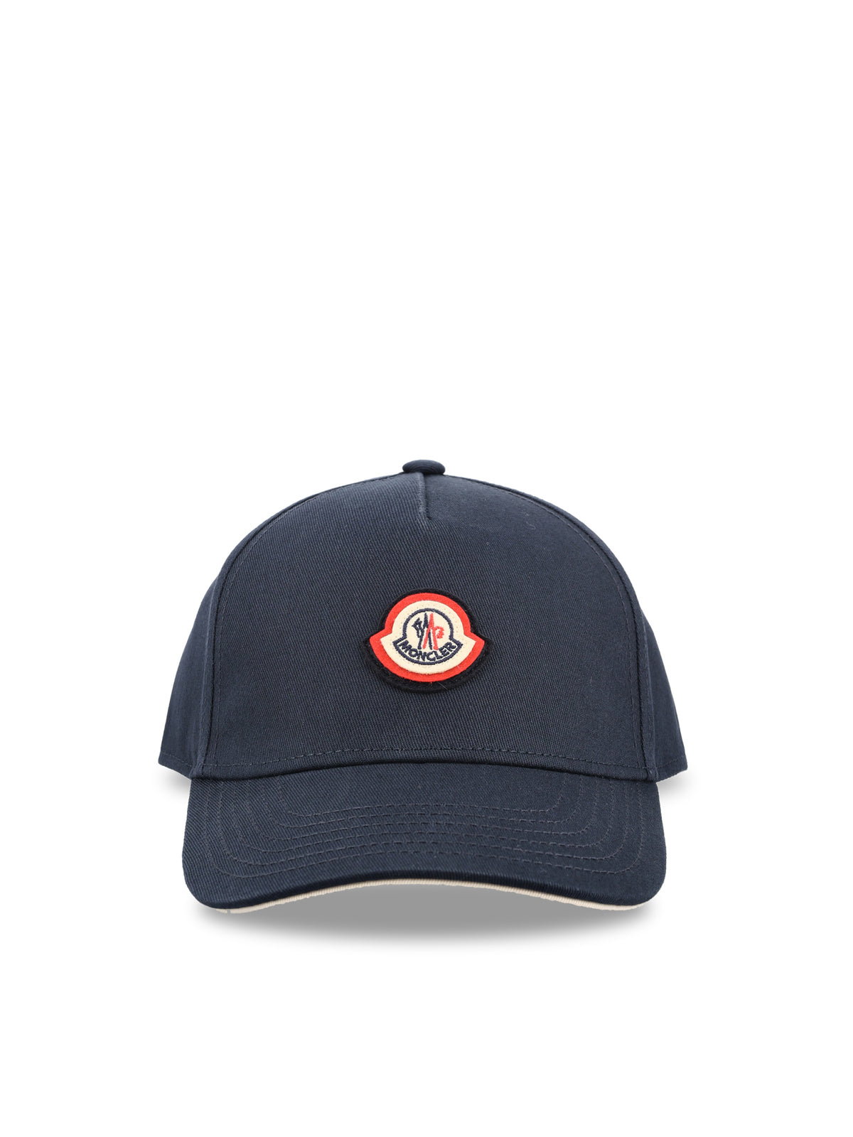 Cappellino realizzato in cotone. M3B00041 599R5776 MONCLER 