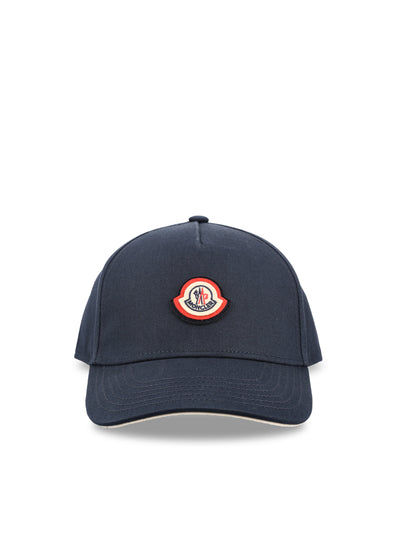 Cappellino realizzato in cotone. M3B00041 599R5776 MONCLER 