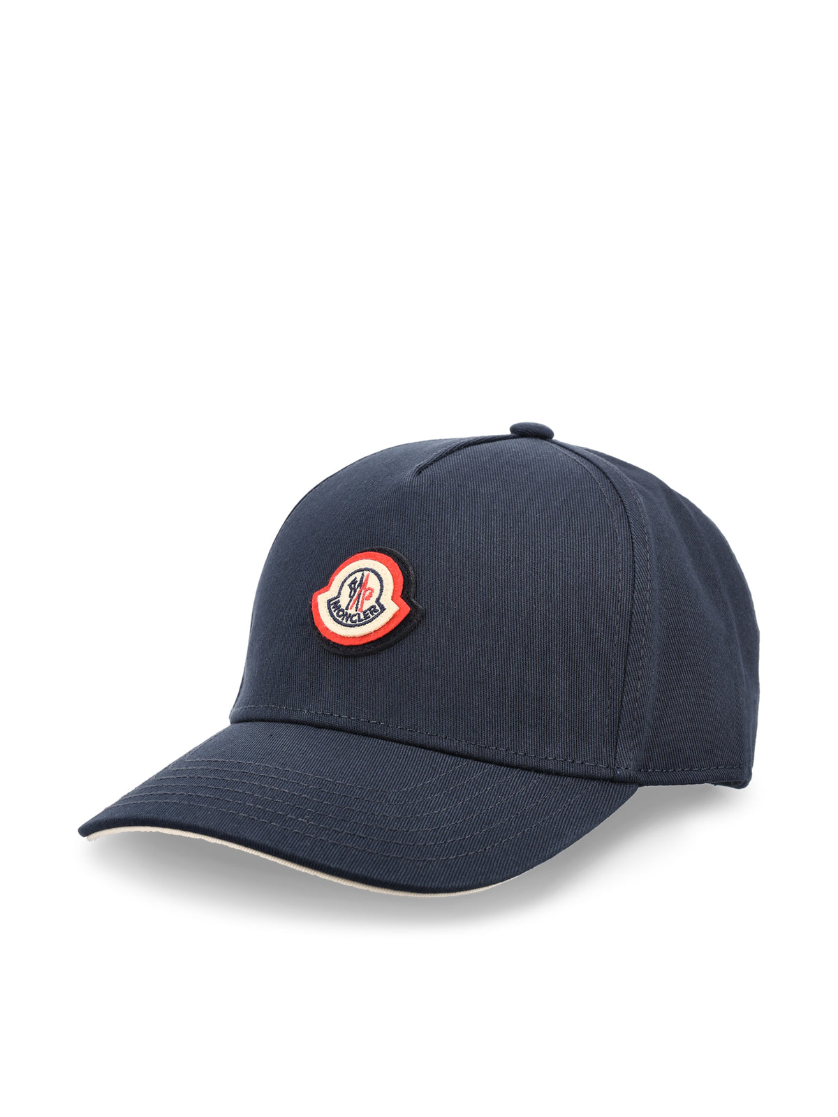 Cappellino realizzato in cotone. M3B00041 599R5776 MONCLER 