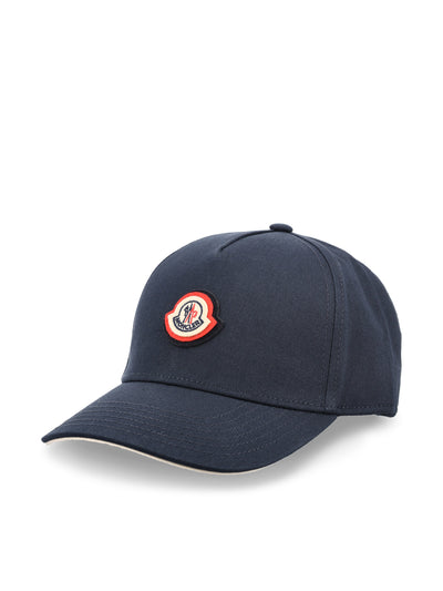 Cappellino realizzato in cotone. M3B00041 599R5776 MONCLER 
