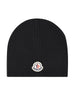 Berretto in Lana Logato M3B00081 M1241999 MONCLER 