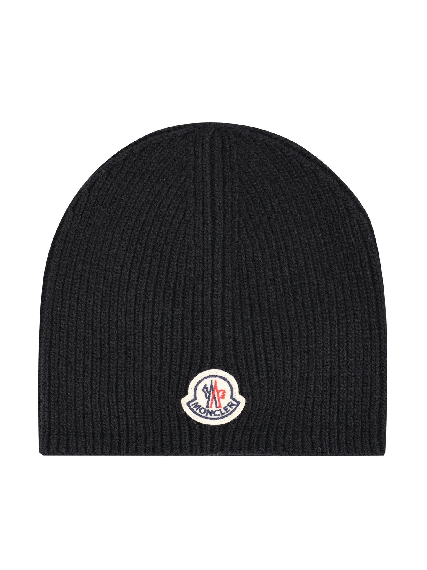 Berretto in Lana Logato M3B00081 M1241999 MONCLER 