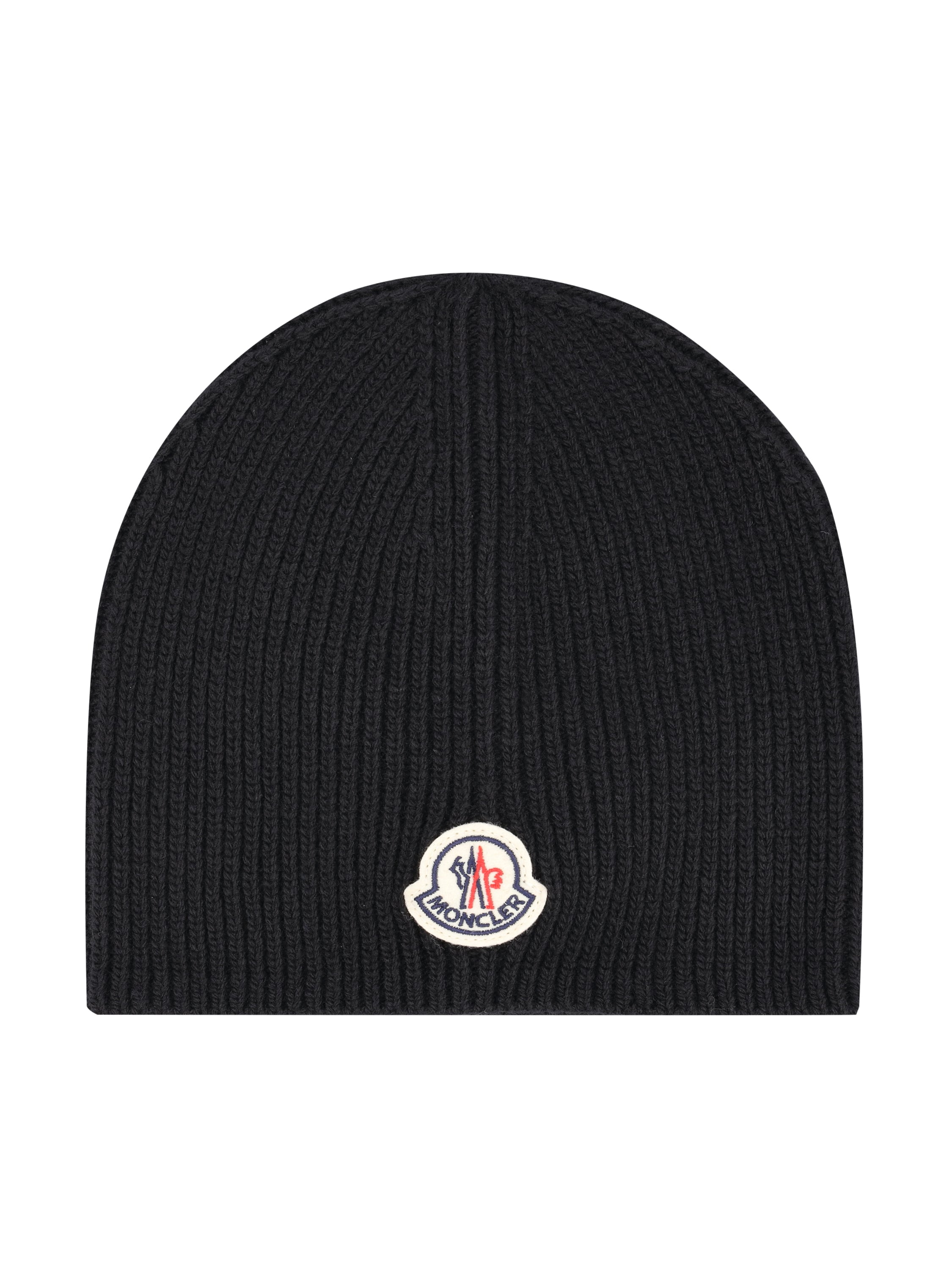 Berretto in Lana Logato M3B00081 M1241999 MONCLER 