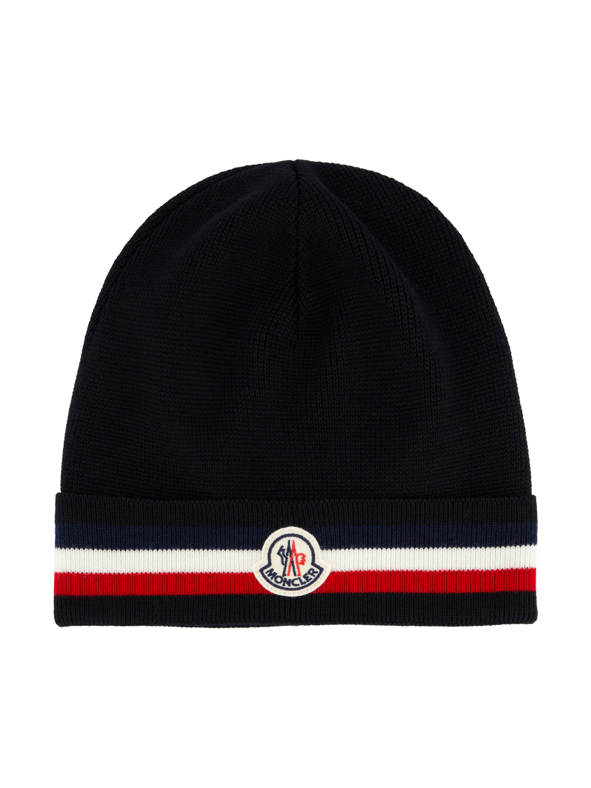 Berretto realizzato in lana M3B00086 A9575999 MONCLER 