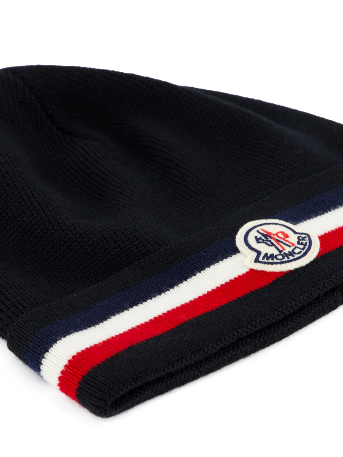 Berretto realizzato in lana M3B00086 A9575999 MONCLER 
