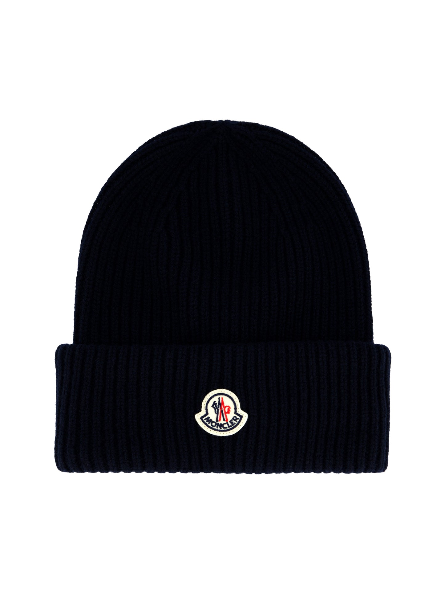 Berretto realizzato in lana e cashmere. M3B00087 M1127742 MONCLER 