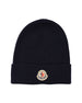 Berretto realizzato in lana vergine. M3B70500 A9342742 MONCLER 