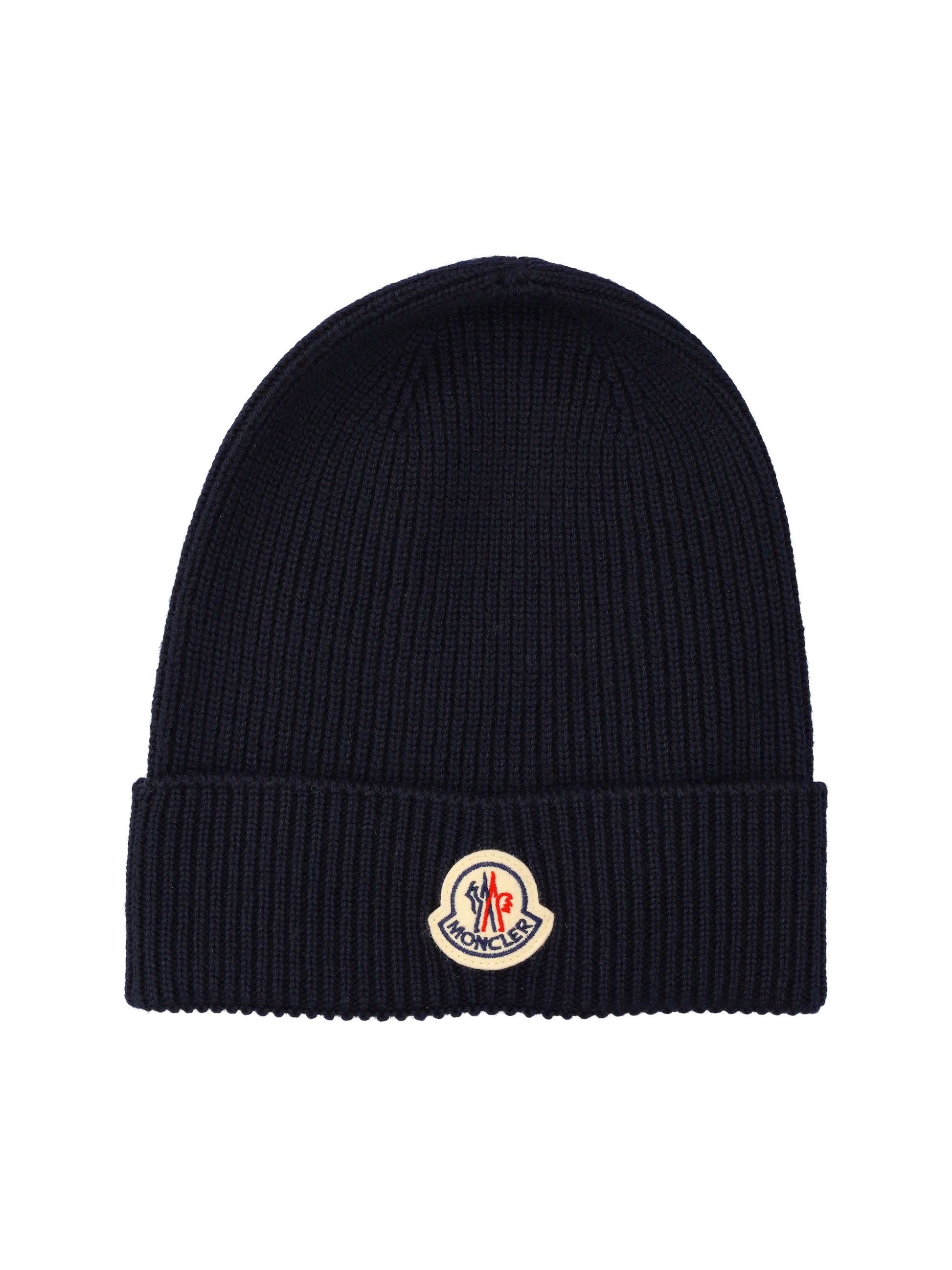 Berretto realizzato in lana vergine. M3B70500 A9342742 MONCLER 