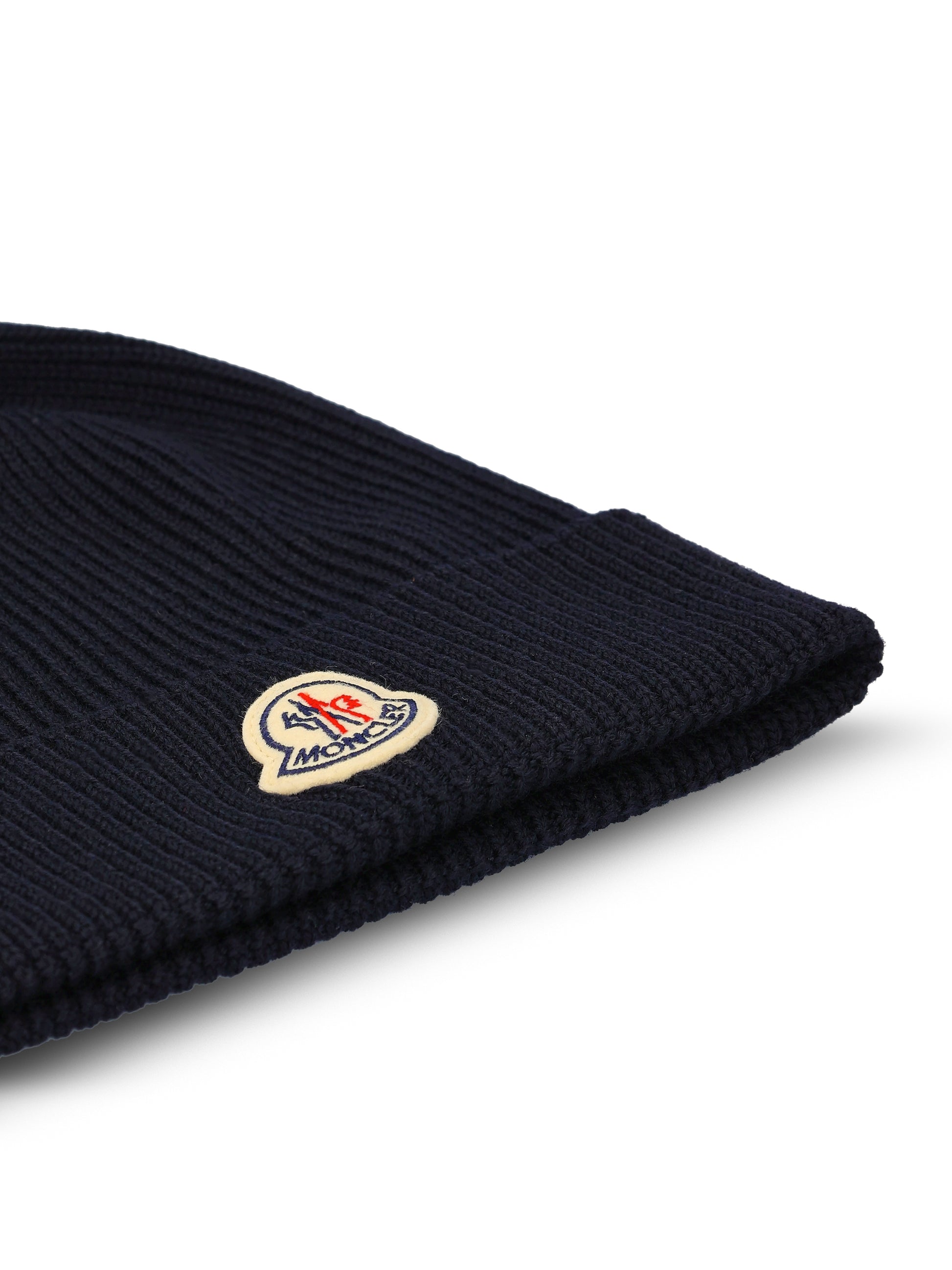 Berretto realizzato in lana vergine. M3B70500 A9342742 MONCLER 