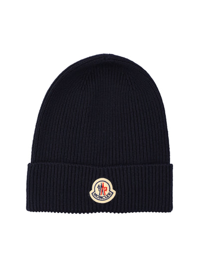 Berretto realizzato in lana vergine. M3B70500 A9342742 MONCLER 