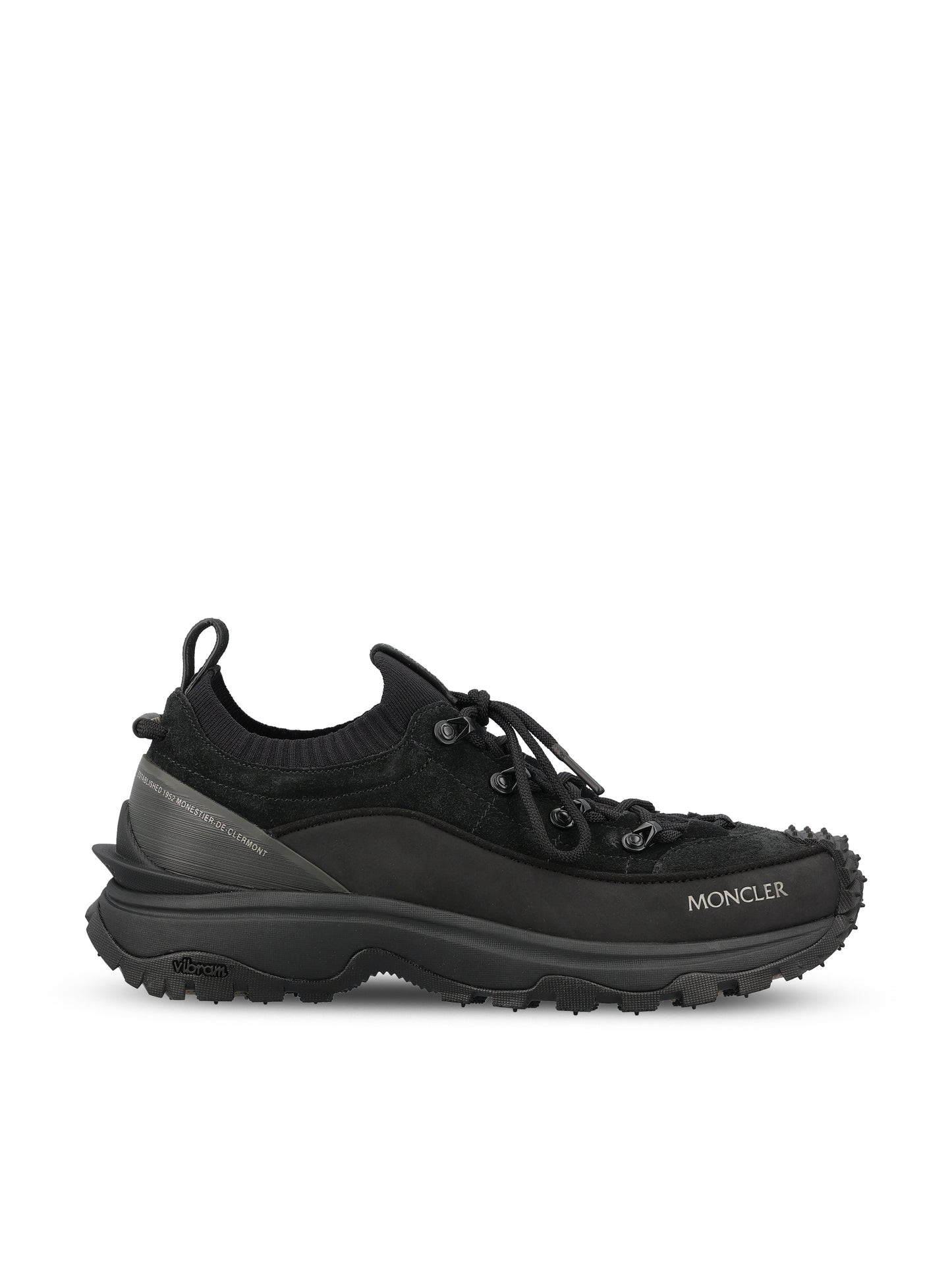 Sneakers realizzate in poliestere. M4M00060 M7242999 MONCLER 