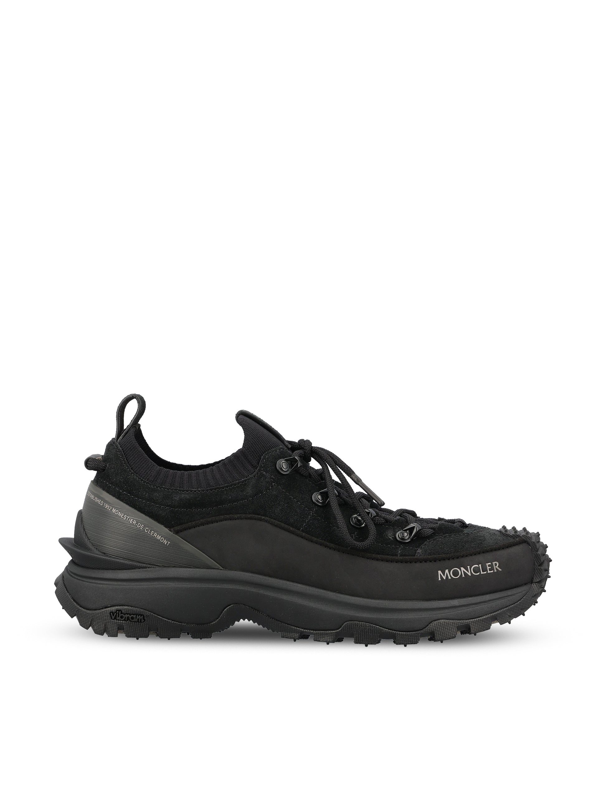 Sneakers realizzate in poliestere. M4M00060 M7242999 MONCLER 