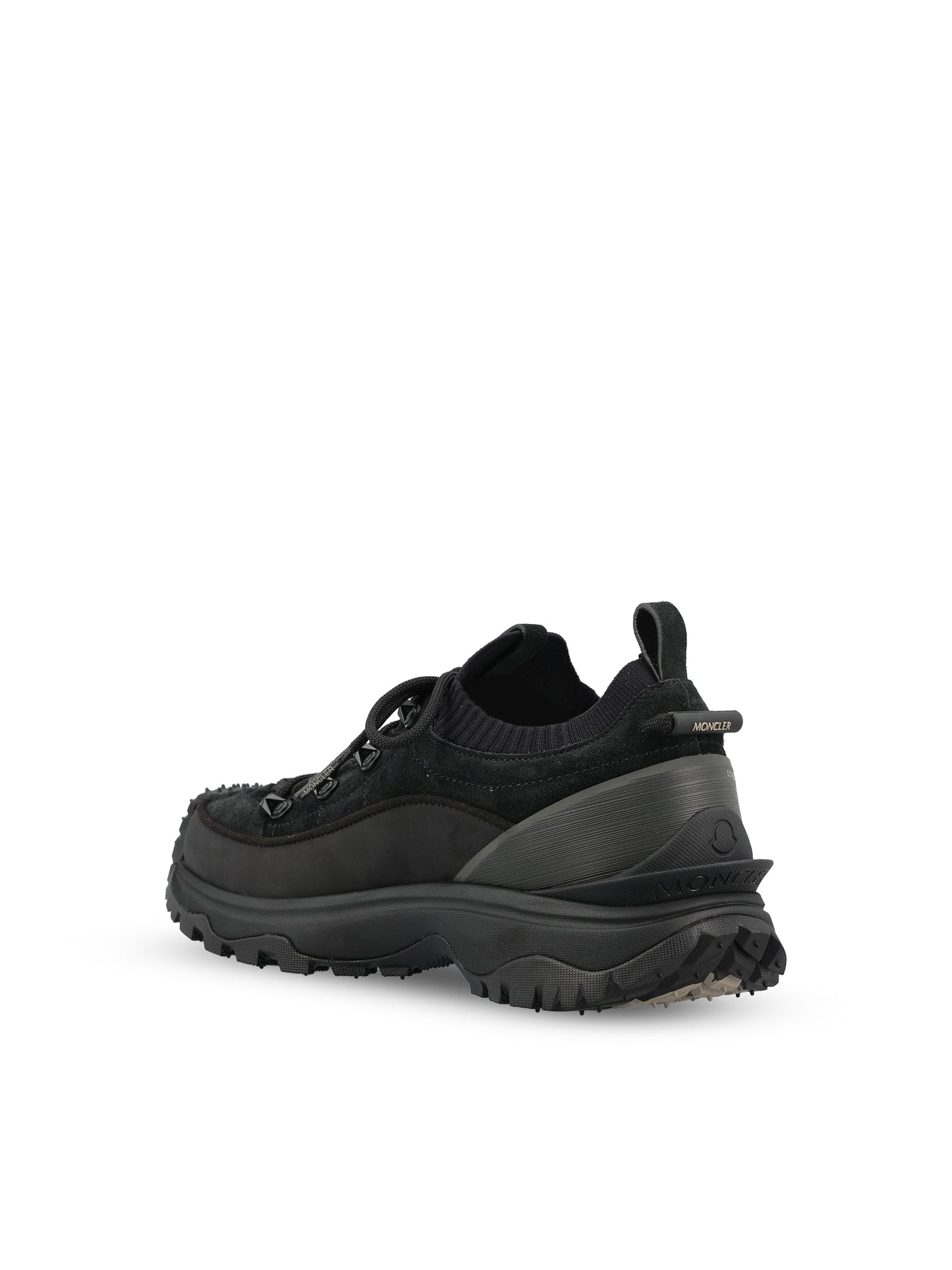 Sneakers realizzate in poliestere. M4M00060 M7242999 MONCLER 